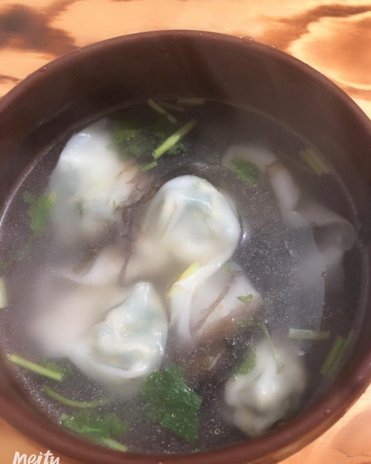 素馄饨