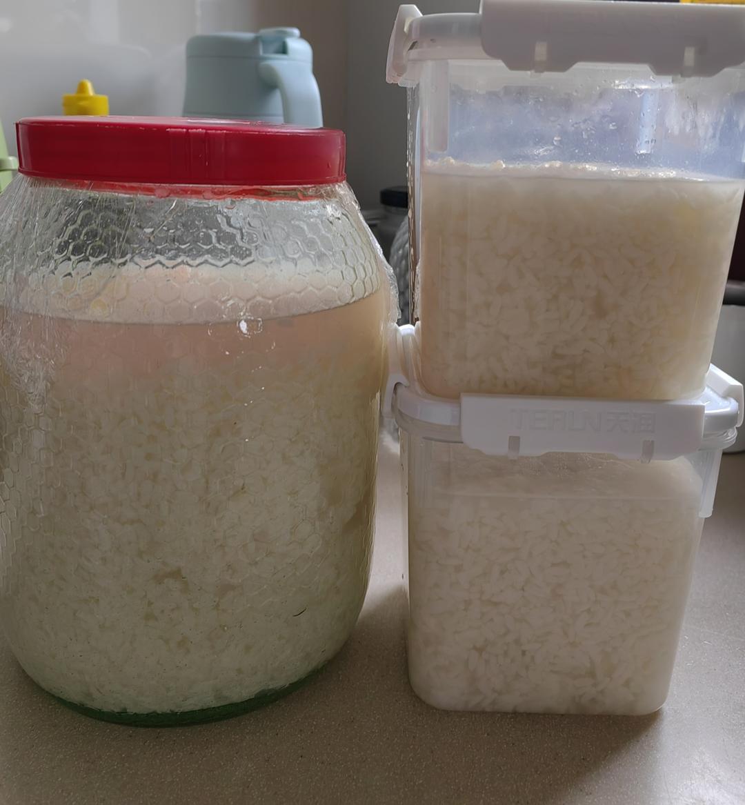 自制甜酒酿（不加糖就让酒酿超甜的秘密）