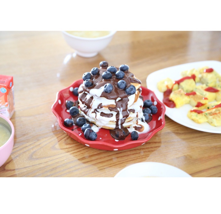 【小嶋rumi】原味松饼