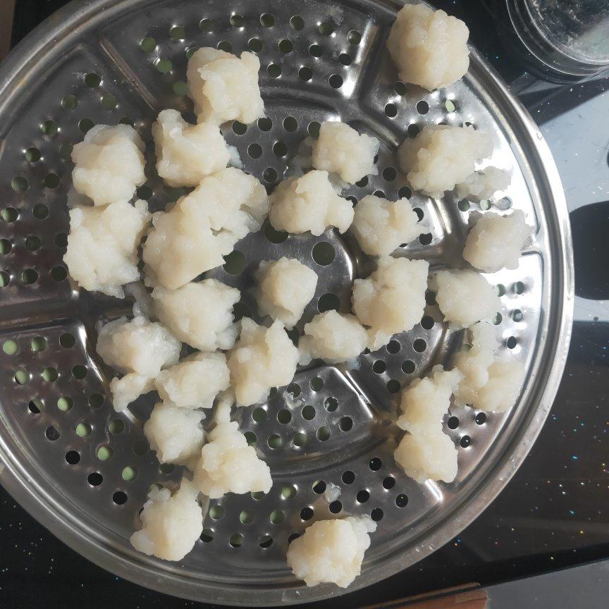 龙利鱼丸子汤