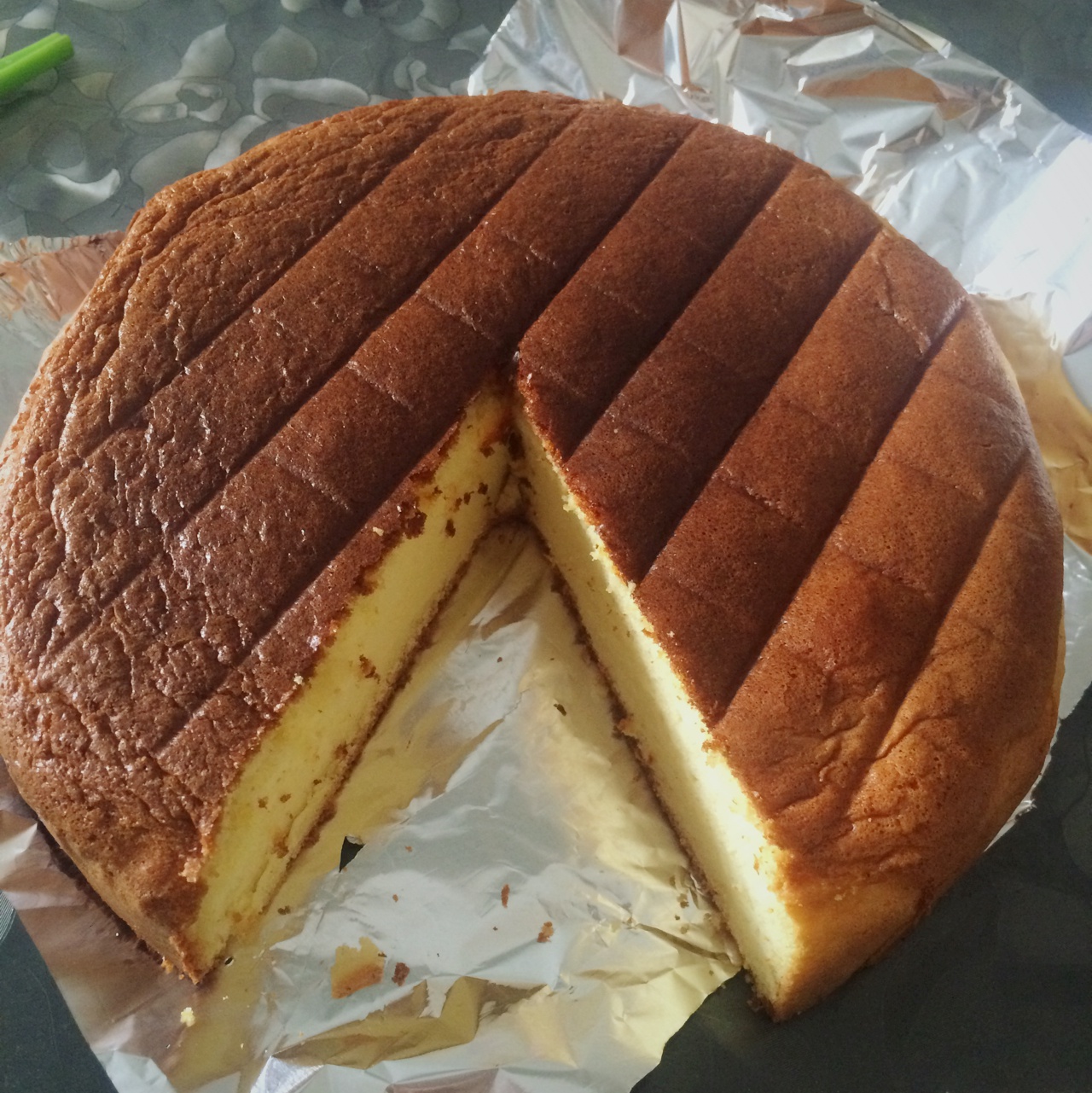 完美戚风