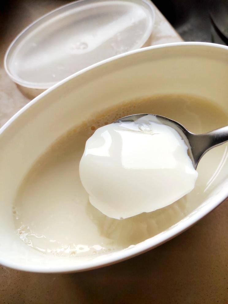 有机黄豆酸奶的做法