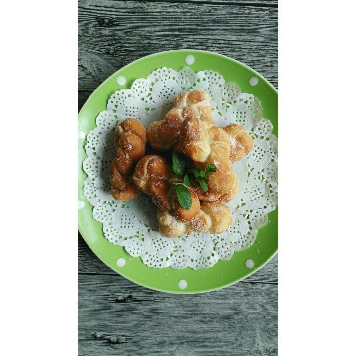 超好吃的香软麻花