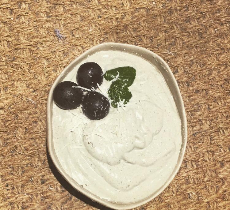 鲜果豆腐smoothie丨健康·零食