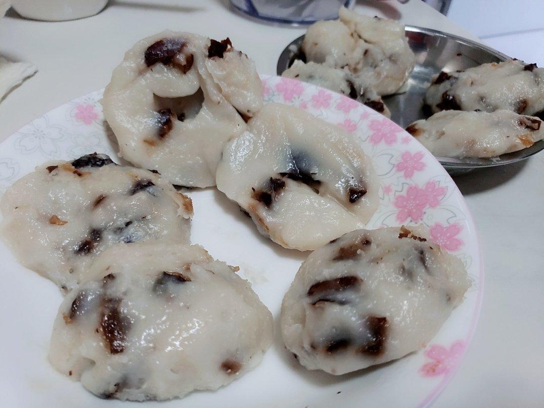 江米面窝窝
