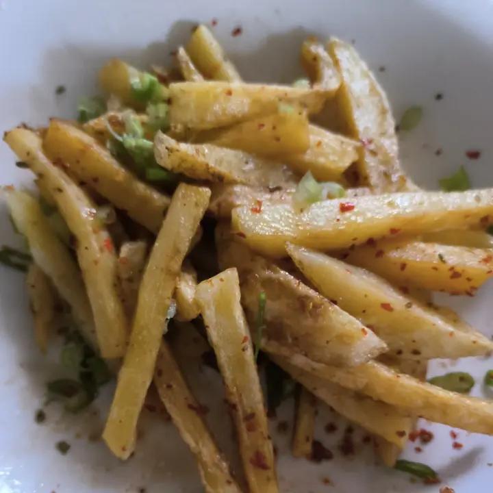 狼牙土豆