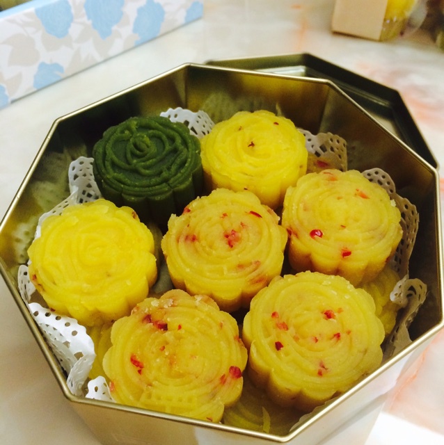 绿豆糕
