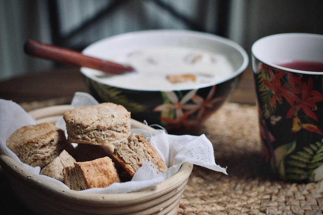 Pianeer Woman Biscuits and Gravy（1）