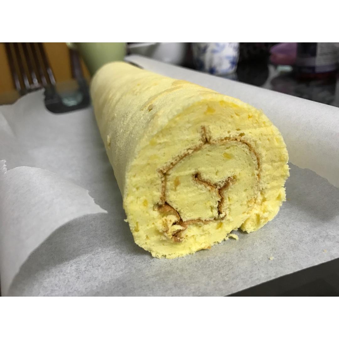 柠檬蛋糕
