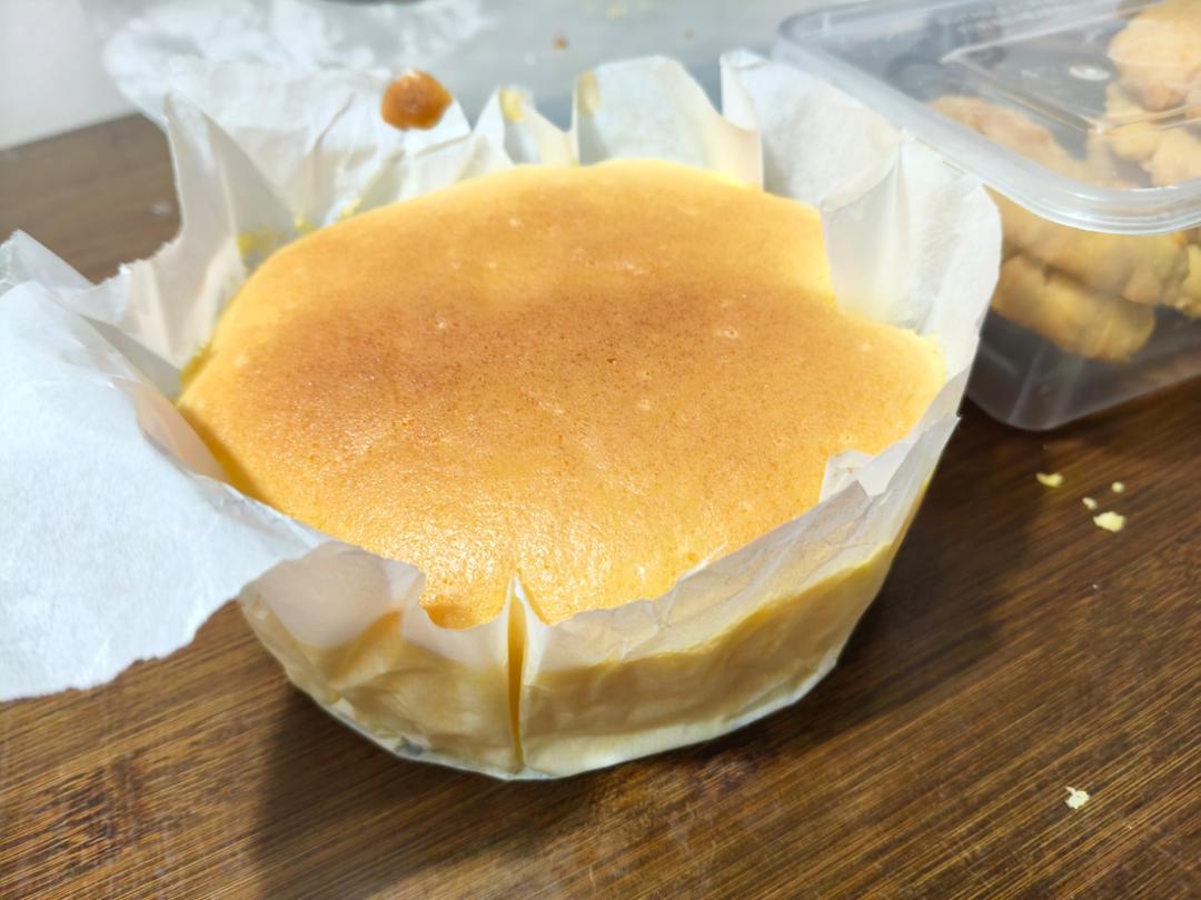 云朵酸奶蛋糕