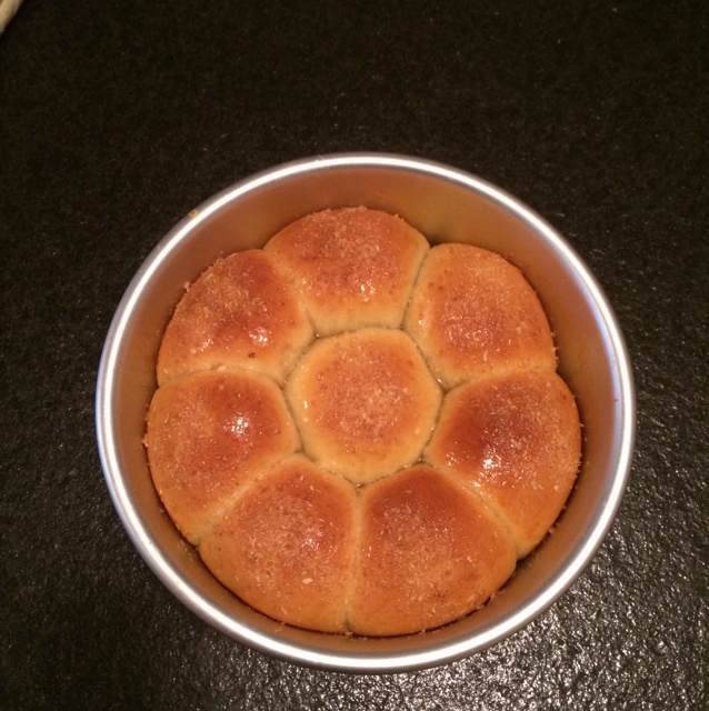 酸奶面包(直接法、省时、超松软)