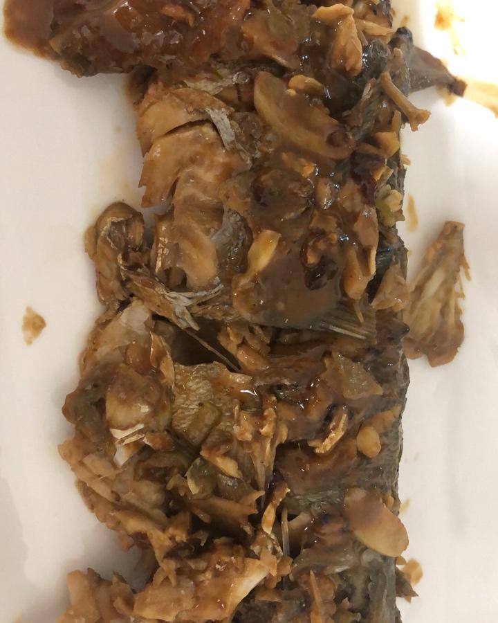 红烧黄花鱼