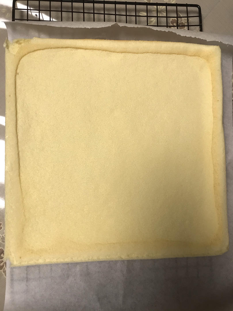 蛋糕卷这样做‼️不掉皮不开裂（小视频食谱）