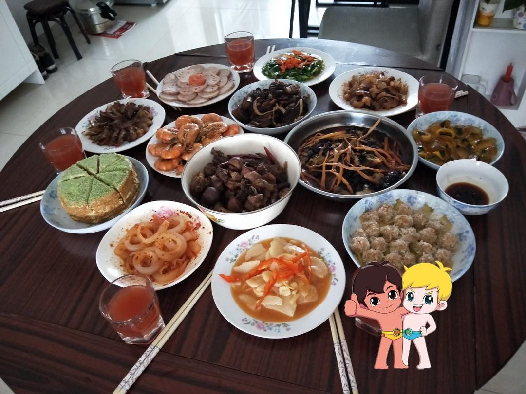 爱的拿手菜