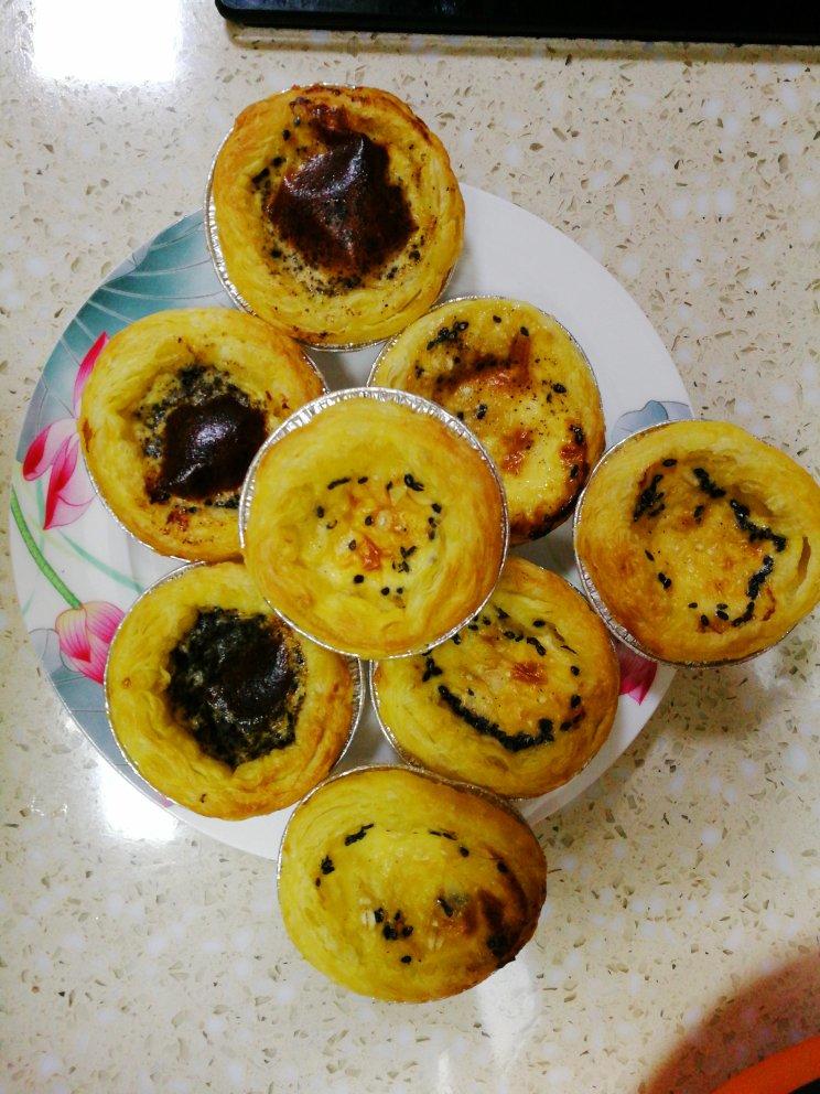 葡式蛋挞（超简单零失败）