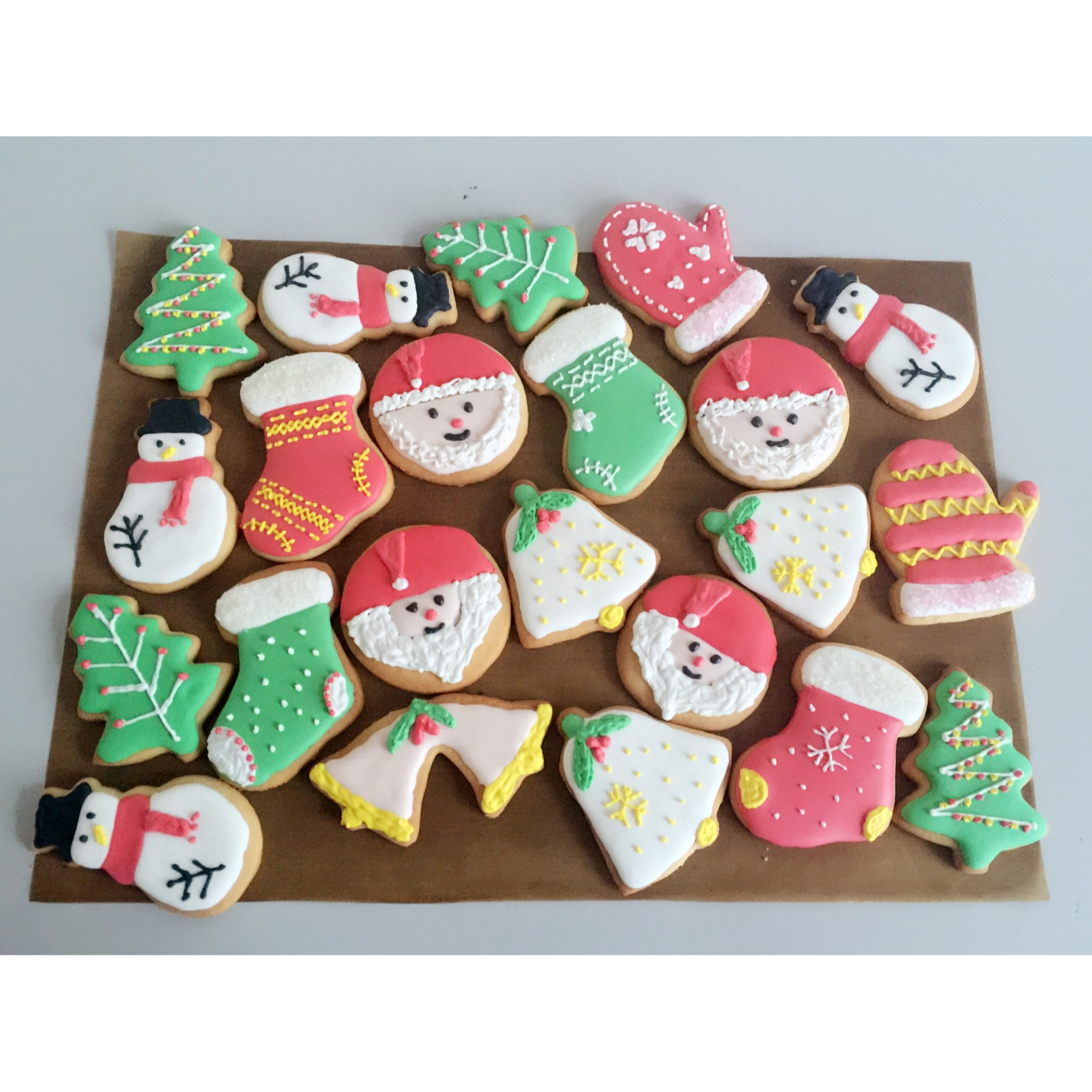 皇家糖霜（royal icing）的制作方法及超多贴心小提示