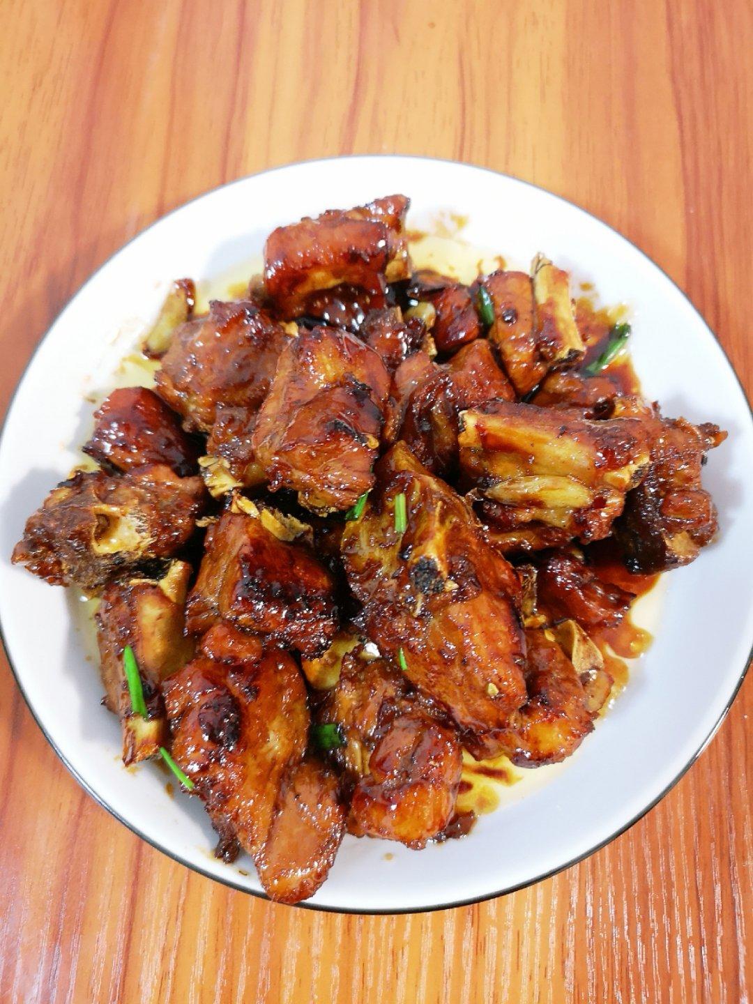 人人都能做好的糖醋排骨