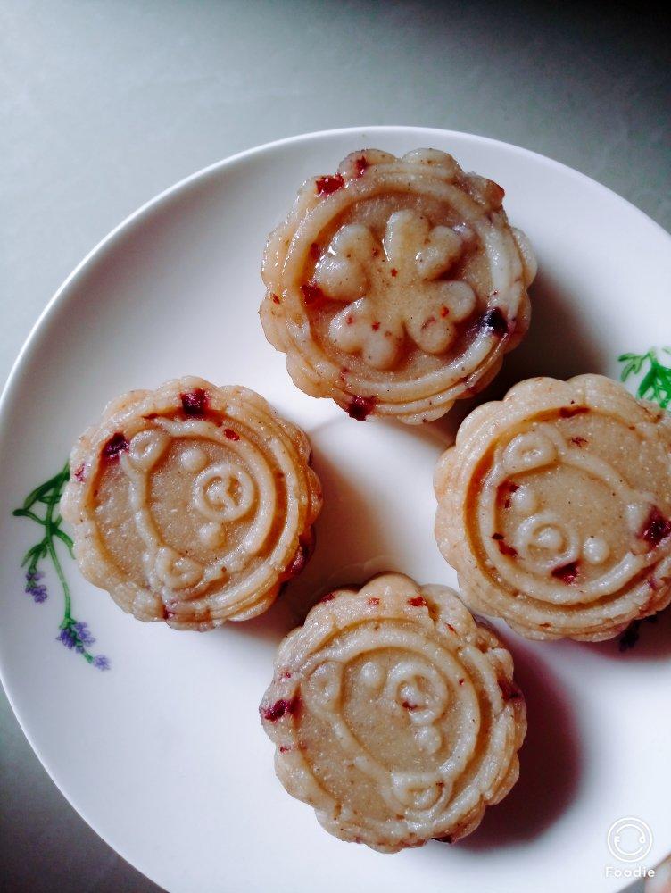 八珍膏 — 乾隆皇帝最宠幸的糕点