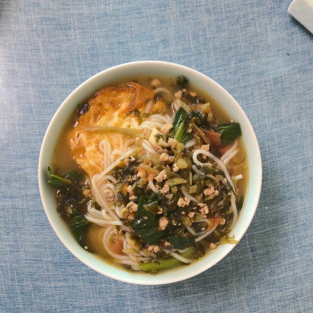 家常米线
