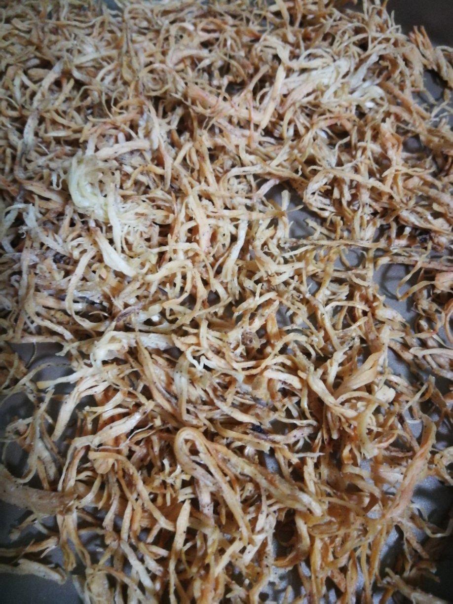 手撕鸡胸肉——减肥嘴馋时的救命稻草