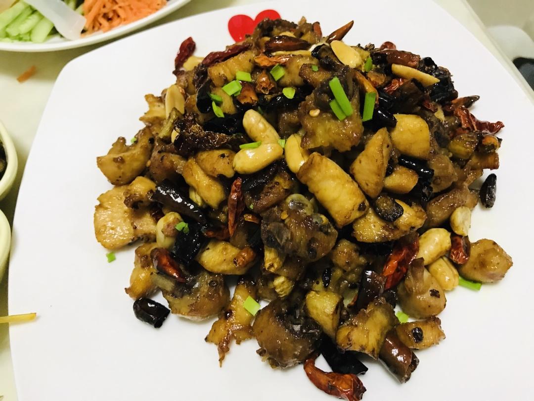 超下饭的辣子鸡丁