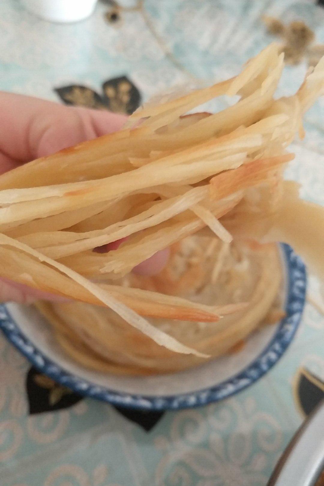 盘丝饼