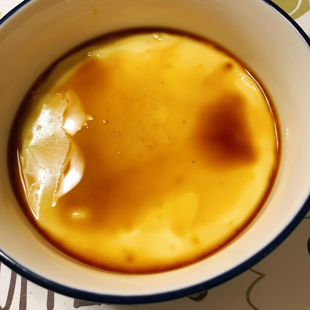 一次性教你搞定完美蒸蛋