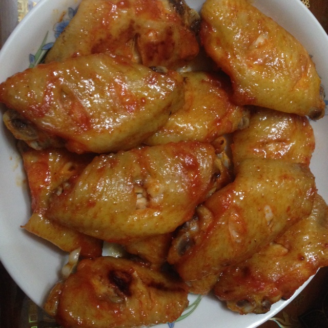 COOK100 新奥尔良烤翅