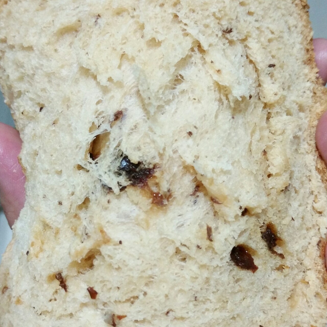 柔软拉丝吐司（东菱面包机）