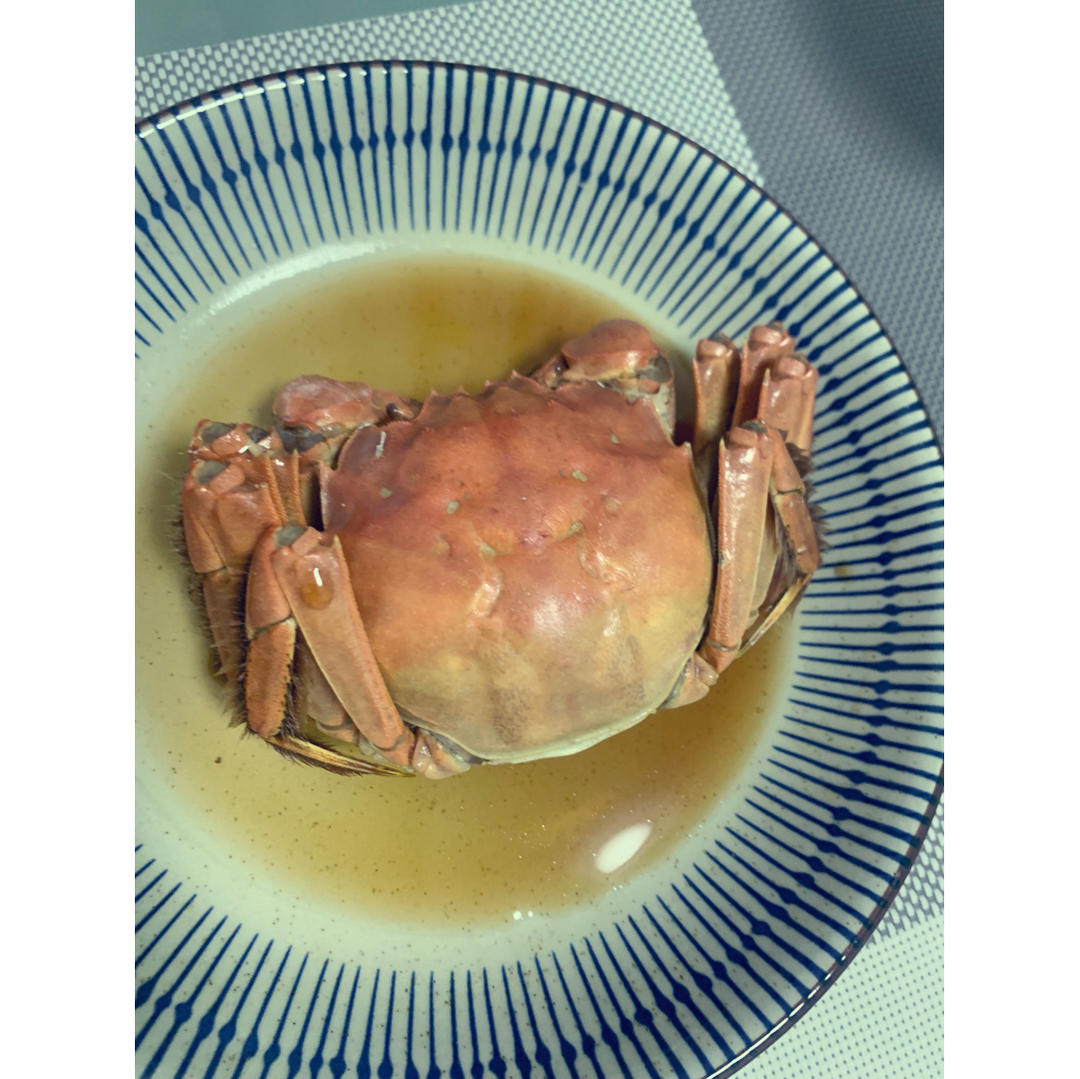 江南熟醉蟹