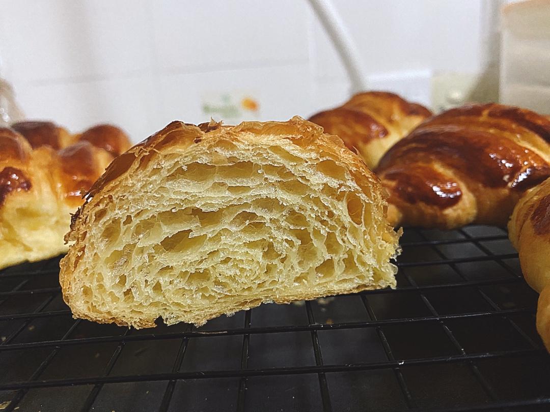 可颂Croissant（一篇有内涵的总结帖）