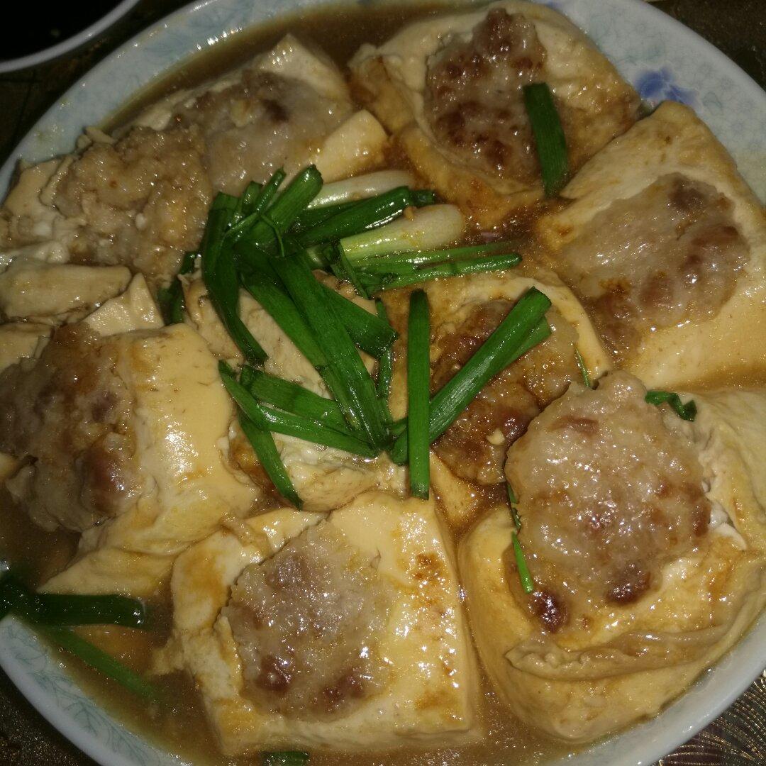 酿豆腐（详解版）