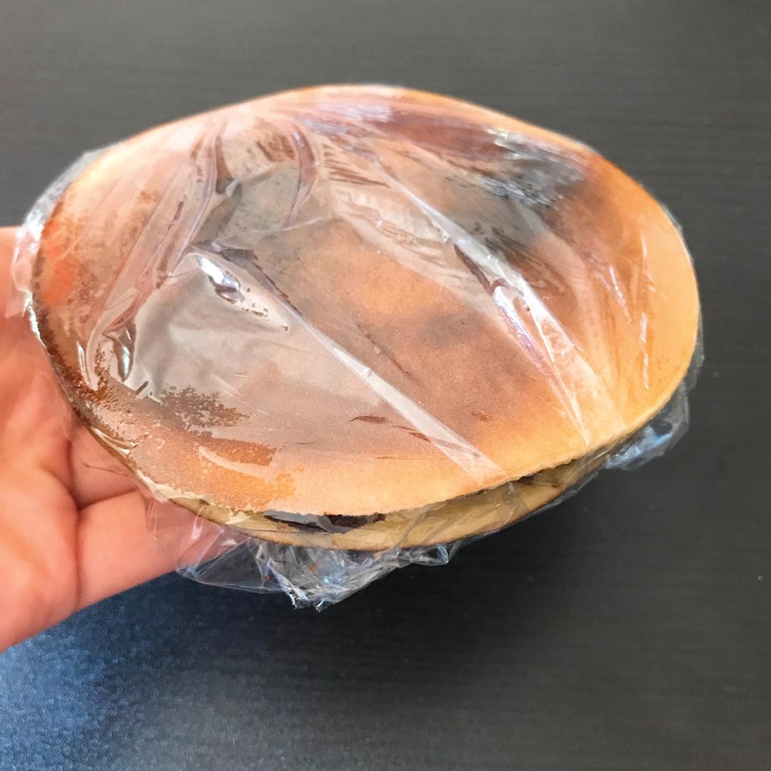 完美复刻日本原版铜锣烧（附如何让饼皮上色均匀小贴士）