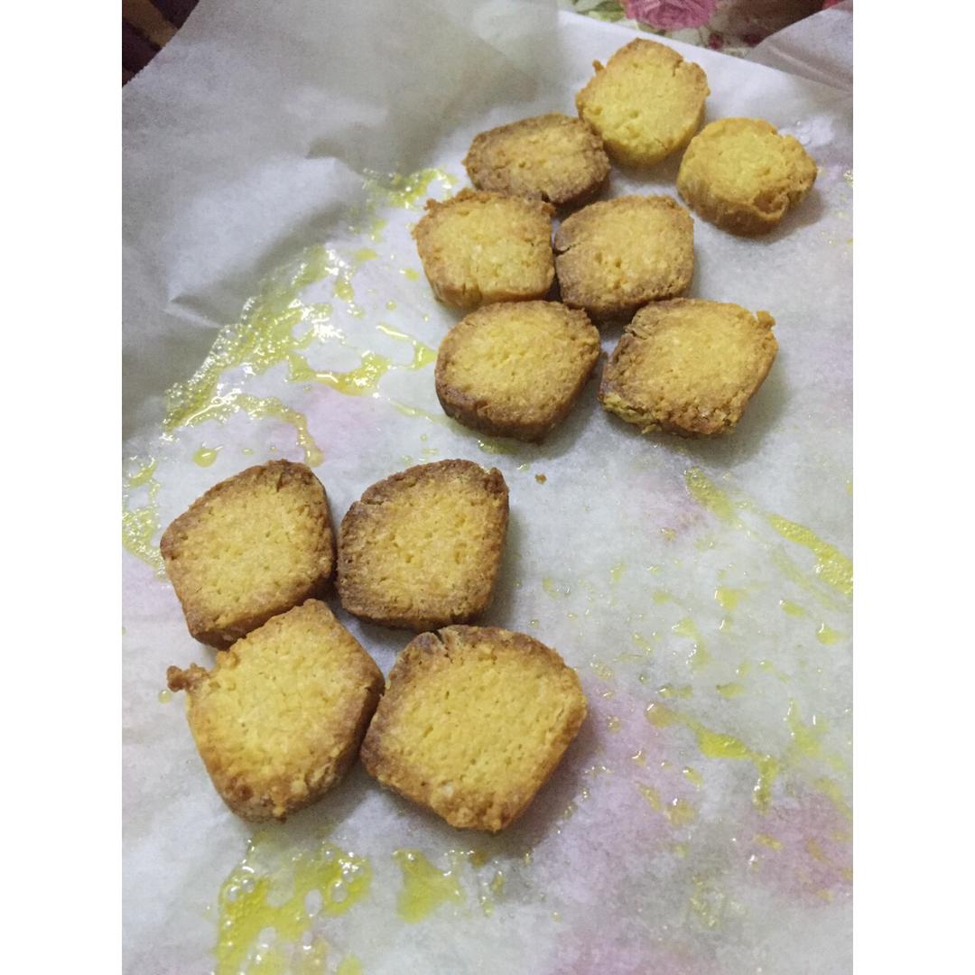 超酥脆椰蓉饼干