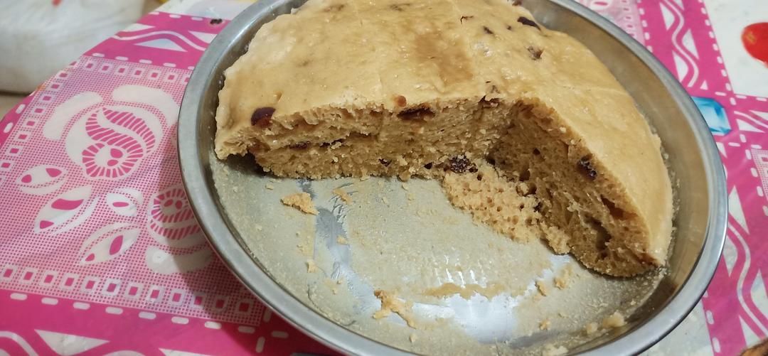 红糖发糕（最简单的做法，零失败）