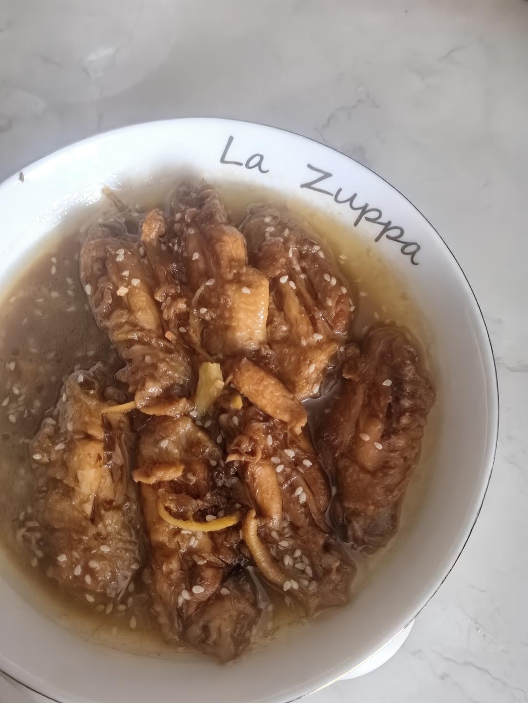 可乐鸡翅