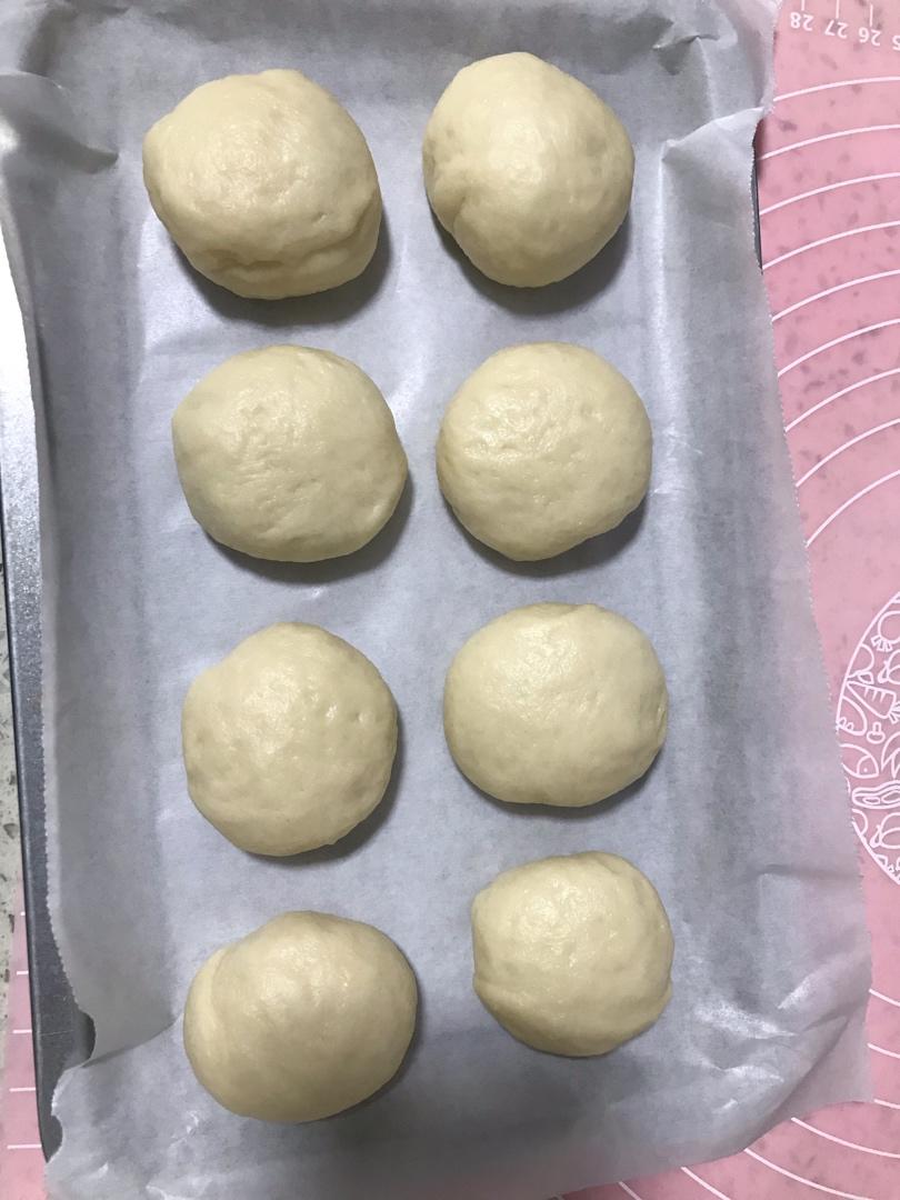 超软牛奶面包