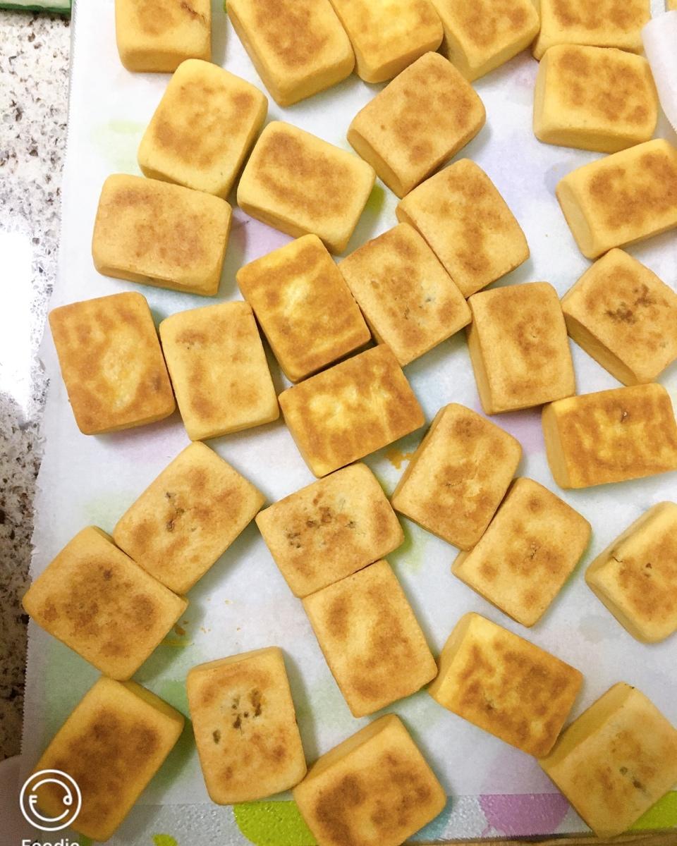 《Tinrry下午茶》教你做凤梨酥