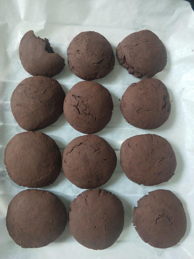 巧克力曲奇饼干（趣多多）