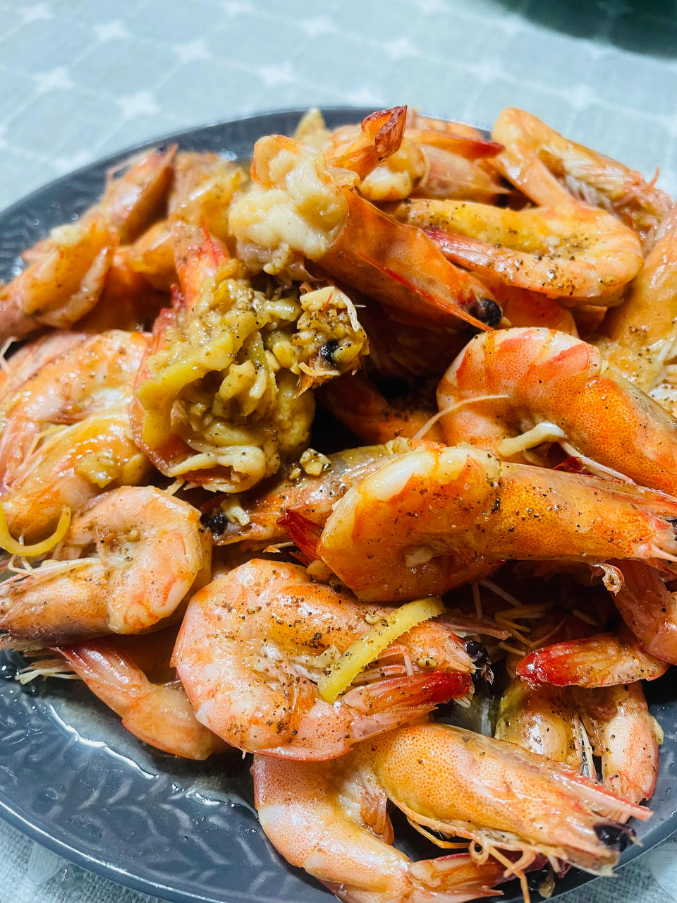 椒盐虾