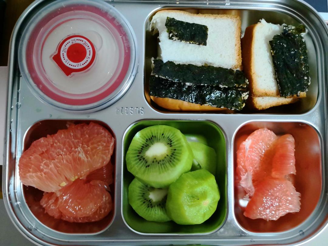 一周午餐便当