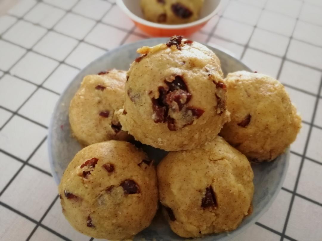 红枣窝窝头