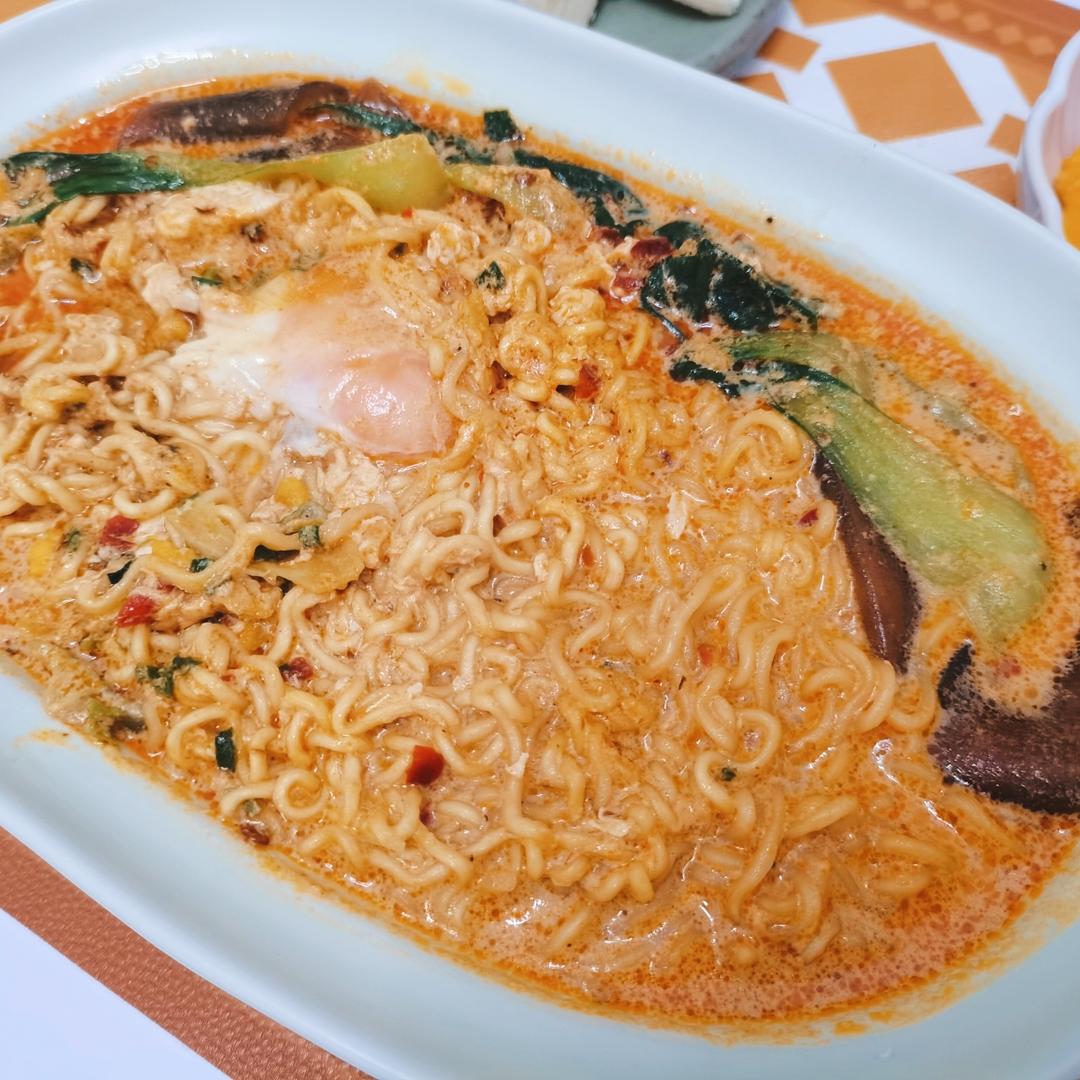 至尊豪华火锅底料❤️方便面