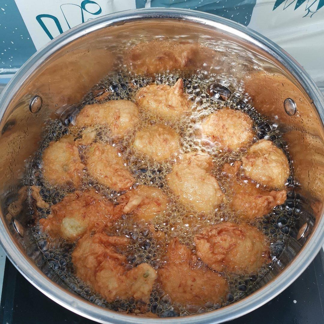 萝卜素丸子