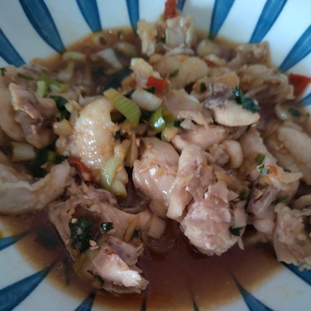 【全过程图片】鲜嫩无比口水鸡