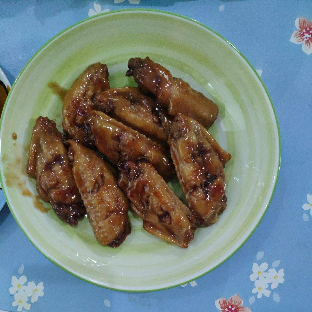 可乐鸡翅的家常做法