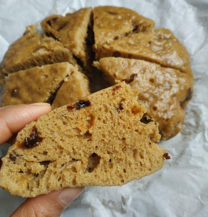 红糖发糕（成功率百分之百！）