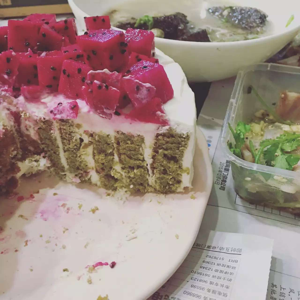 抹茶漩涡蛋糕