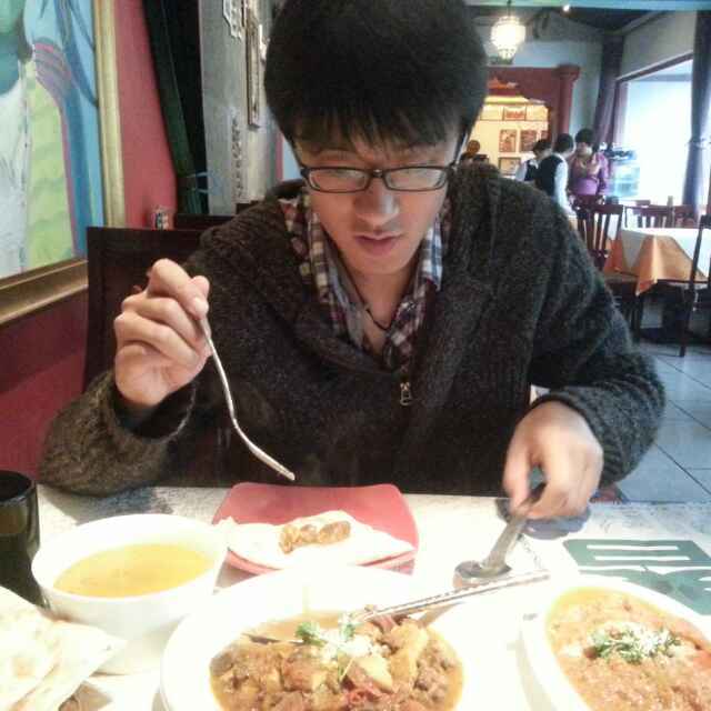 爱做饭的呵呵先生