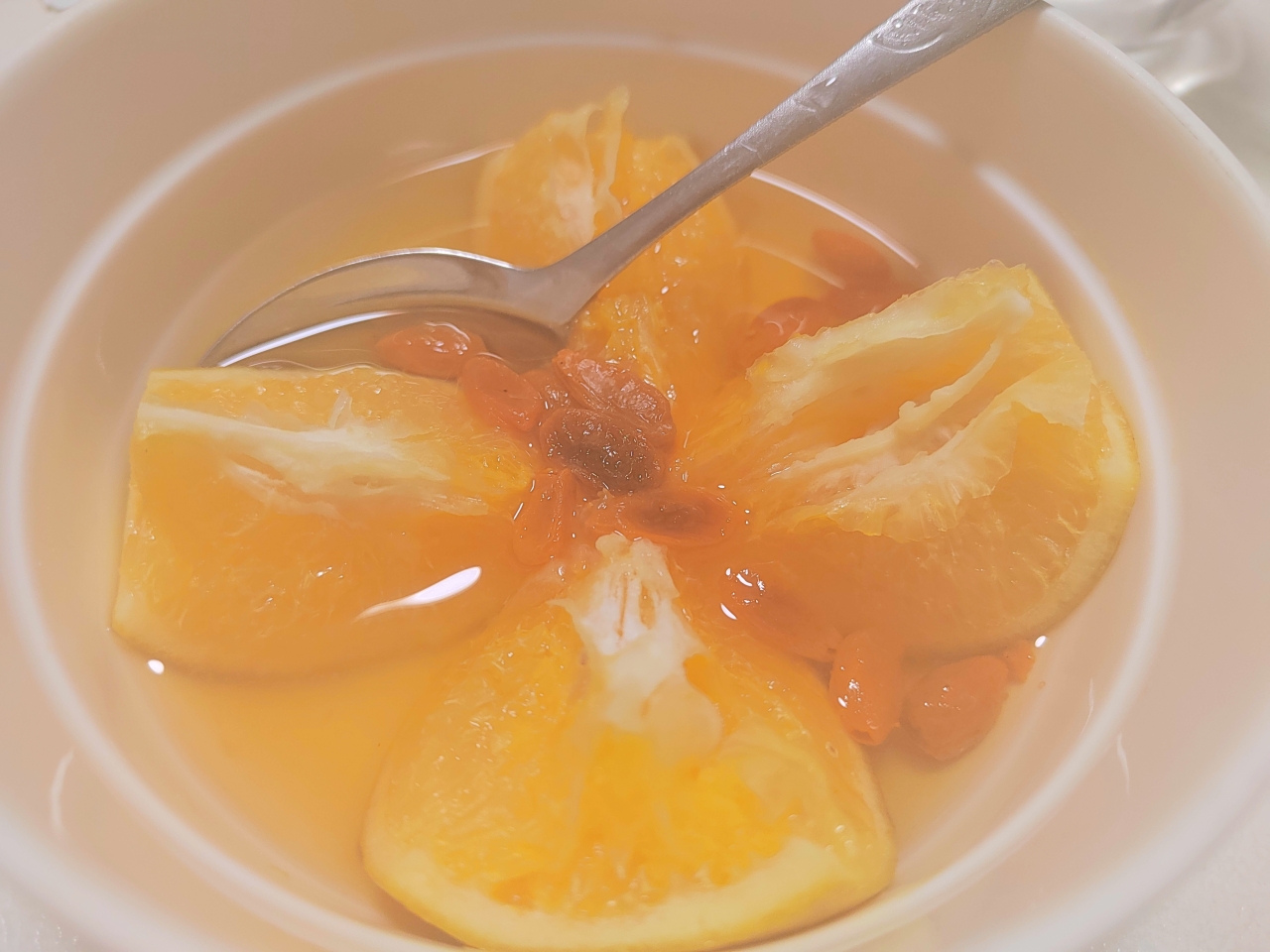 红橙子炖冰糖的做法